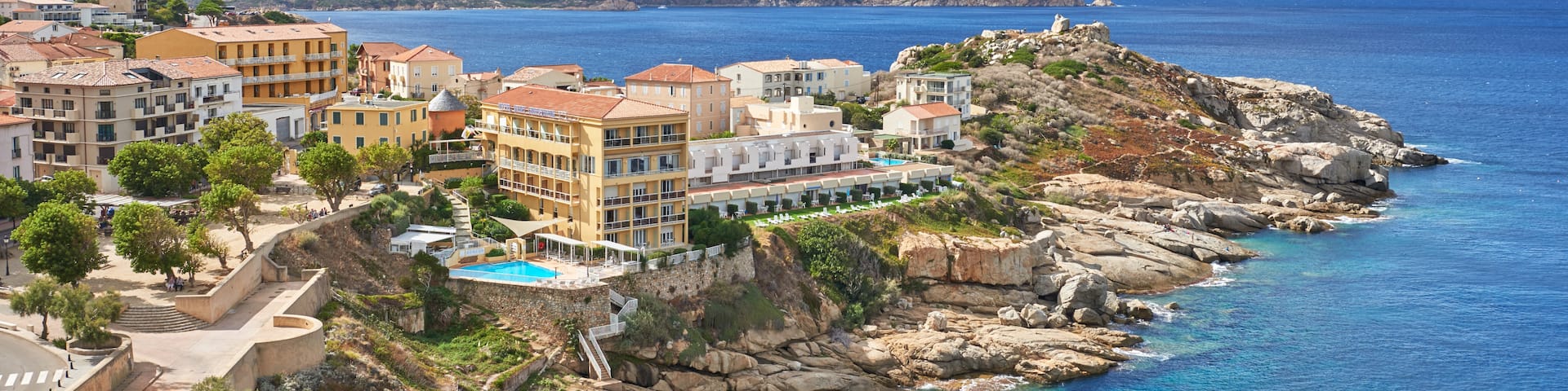 Calvi, Haute-Corse, France