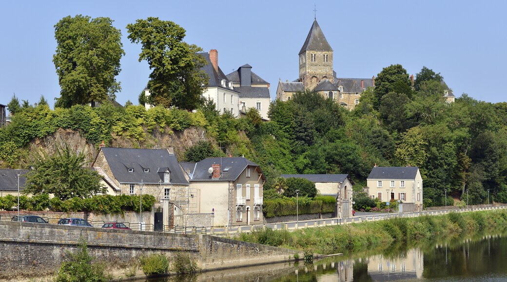 La Chapelle-Anthenaise, Mayenne, Fransa
