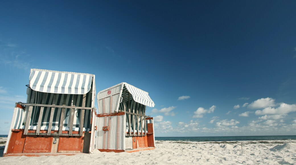 Spiaggia di Prerow