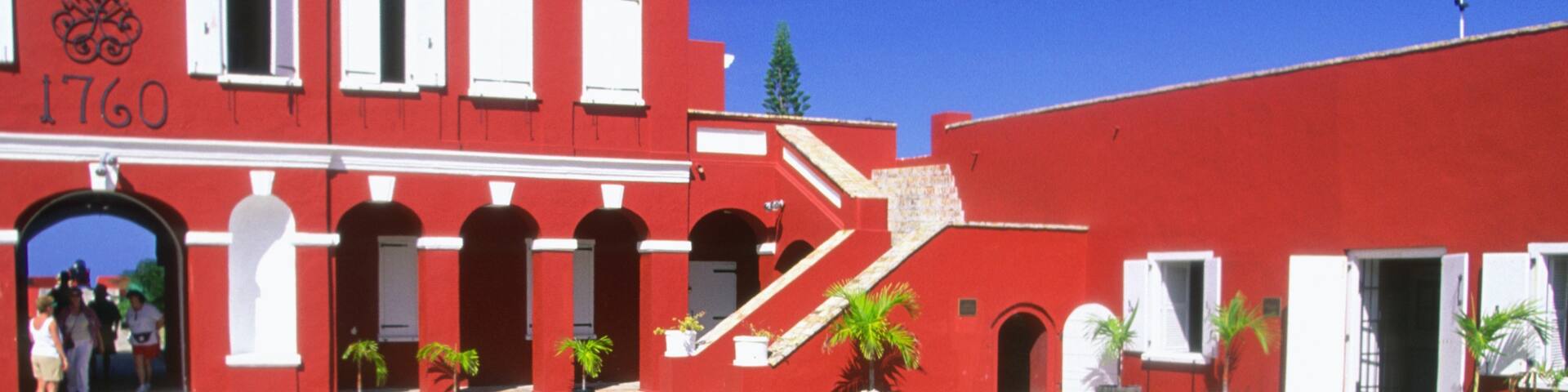 Frederiksted, Isla de St. Croix, Islas Vírgenes de los Estados Unidos