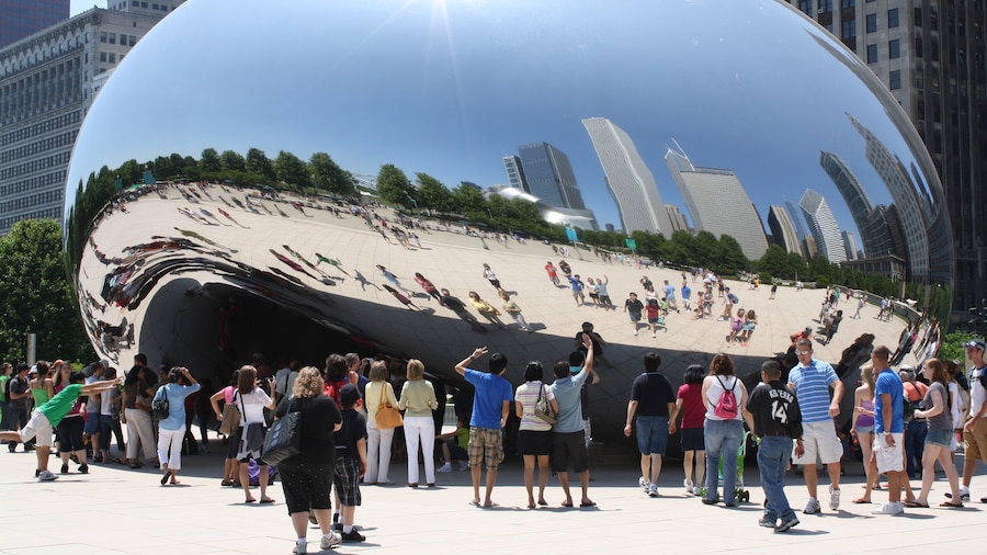 Cloud Gate