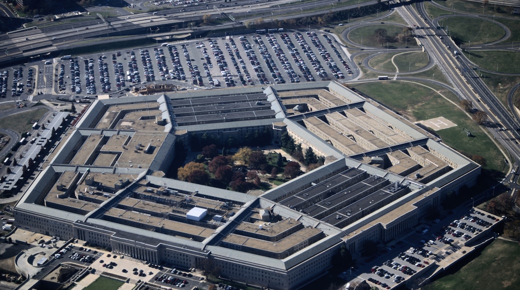 Pentagon, Arlington, Virginia, Amerika Serikat
