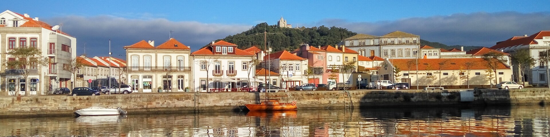 米尼奧, 葡萄牙