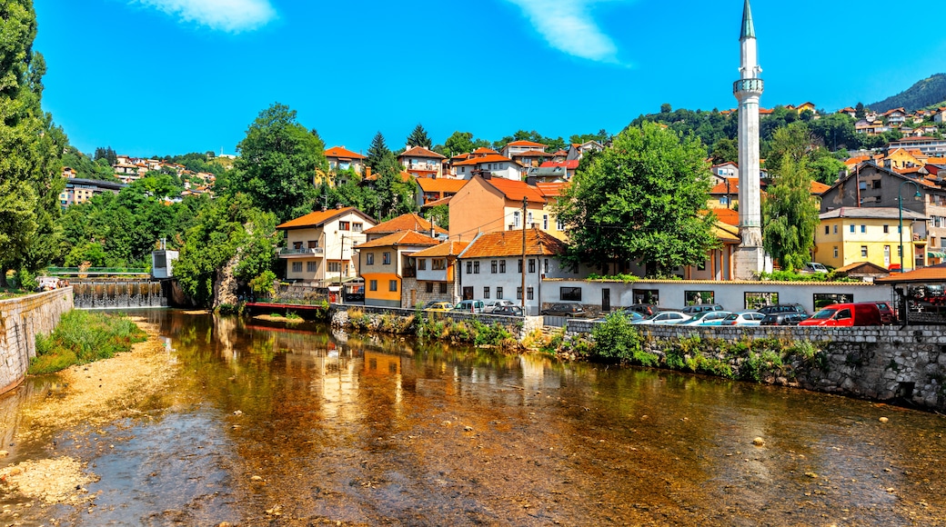 Sarajevo, Bosna-Hersek Federasyonu, Bosna Hersek