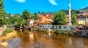 Novi Grad Sarajevo, Sarajevo, Federation of Bosnia and Herzegovina, Bosnia and Herzegovina