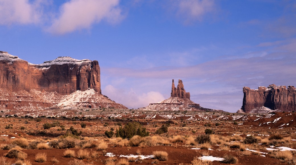 Oljato-Monument Valley