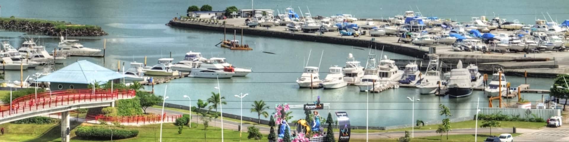 Cinta Costera, Panama City, Panamá Province, Panama