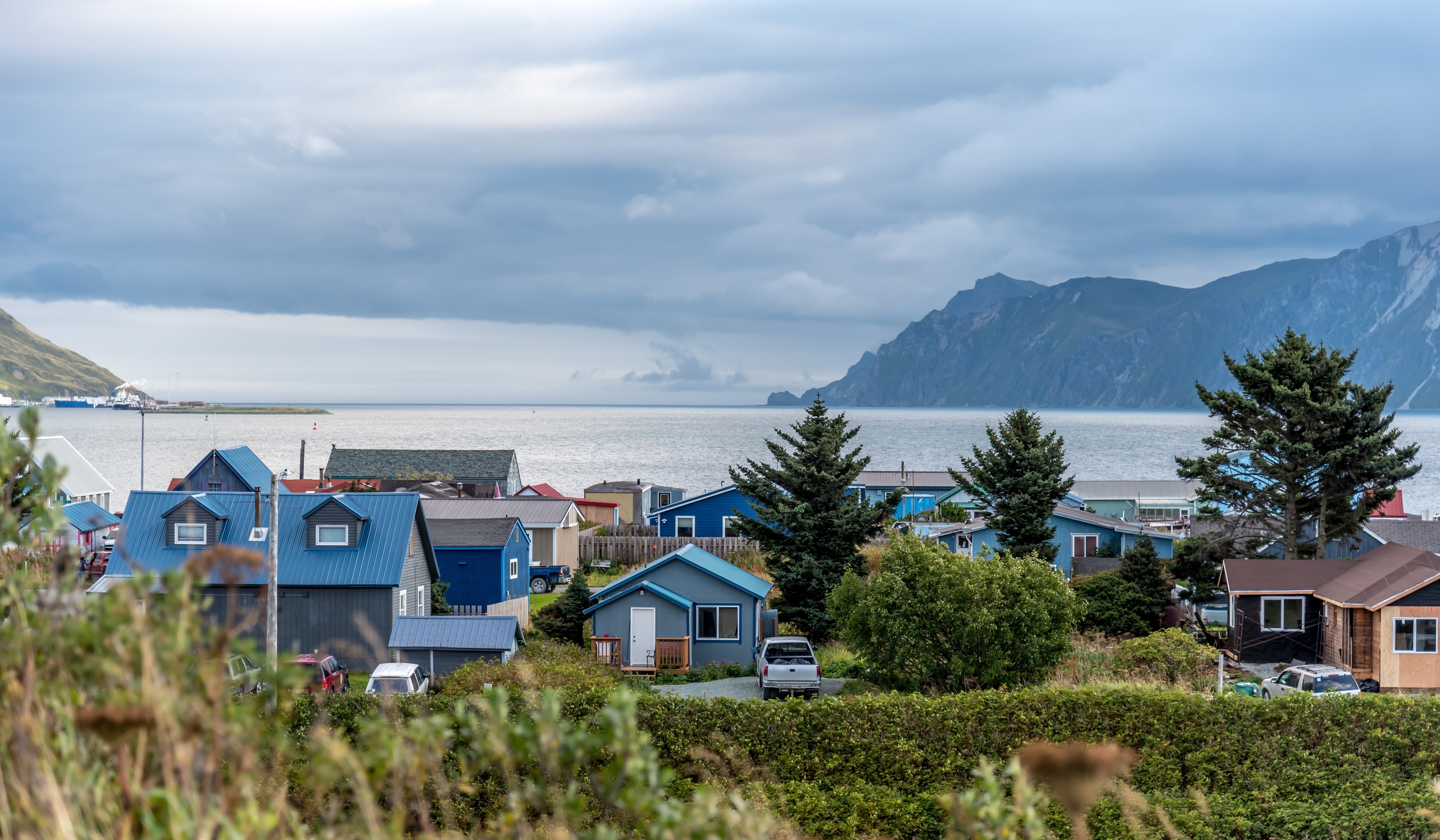 Les îles Aléoutiennes - Alaska - Etats-Unis🚨 Explorar o universo das ...