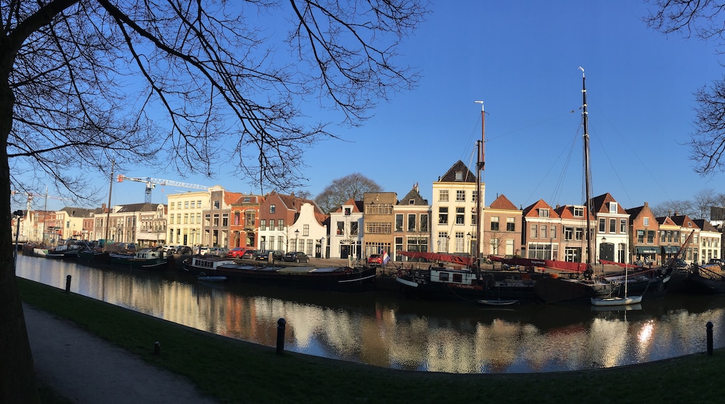 Zwolle City Centre