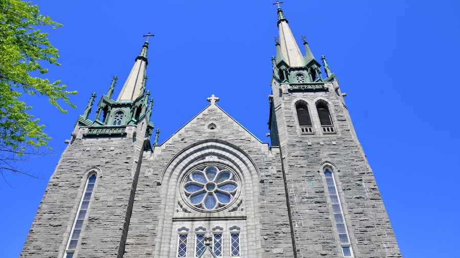 Kirche Sainte-Famille