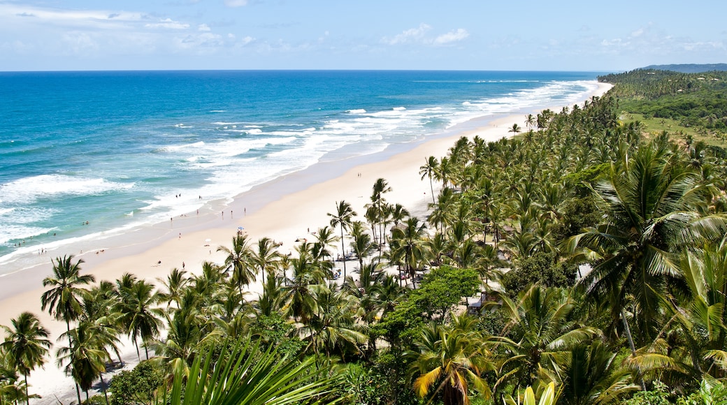 Spiaggia di Itacarezinho