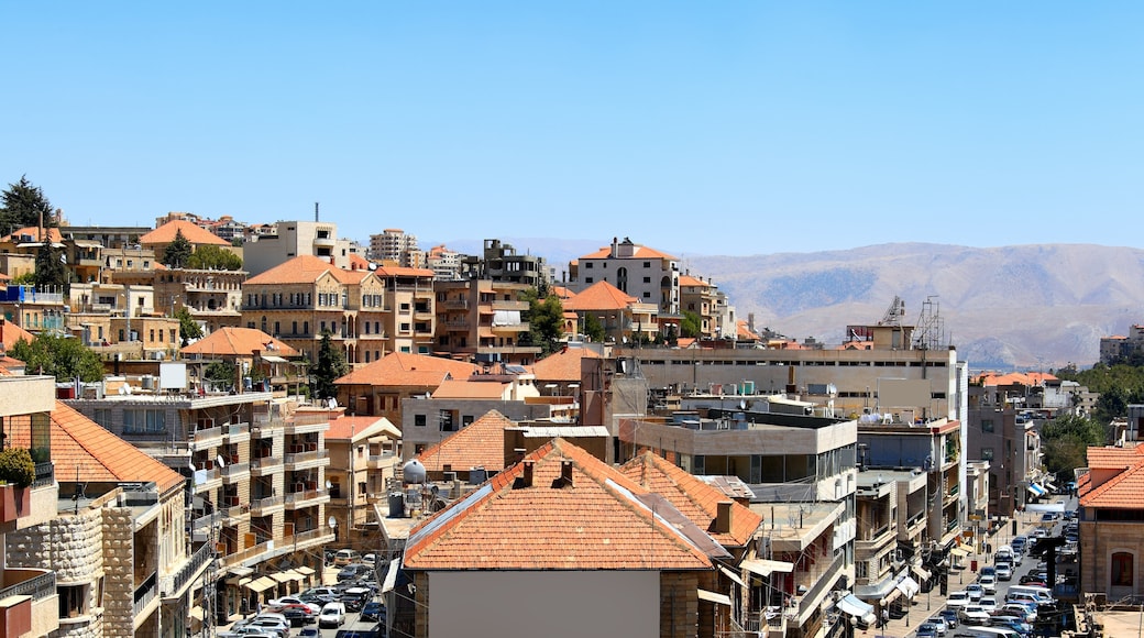Zahle, Gouvernement Bekaa, Libanon