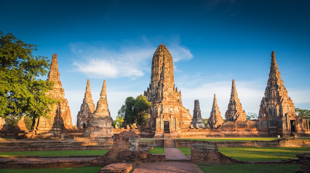 Ayutthaya, Phra Nakhon Si Ayutthaya (hérað), Taíland