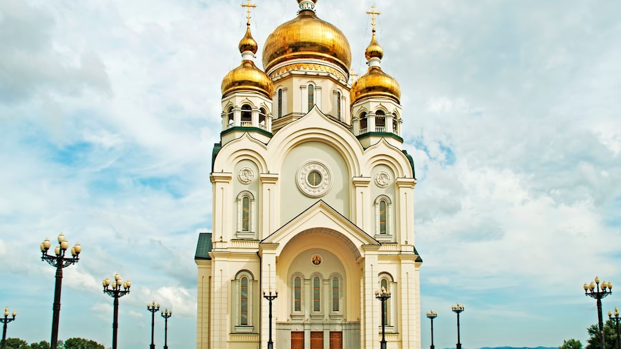 Transfiguration Cathedral