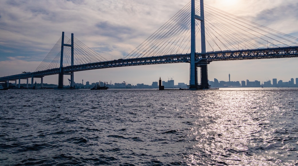Ponte della baia di Yokohama