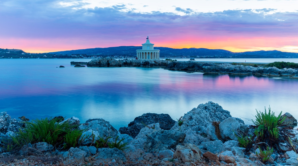 Argostoli Town