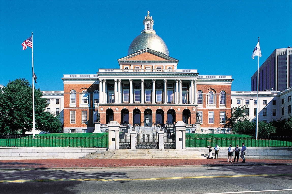 Beacon Hill, Boston - What to see, location, State House