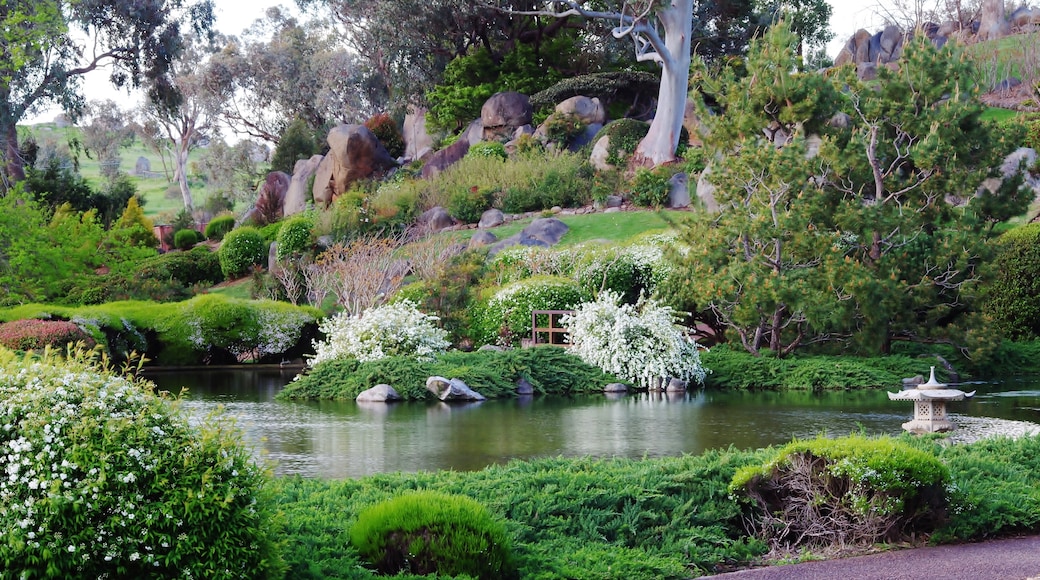 Cowra Japanese Garden, Cowra, New South Wales, Australia
