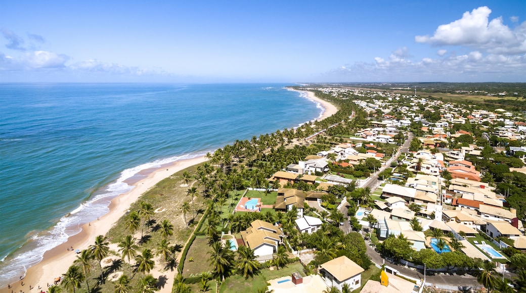 Bãi biển Arembepe, Camacari, Bahia (bang), Brazil