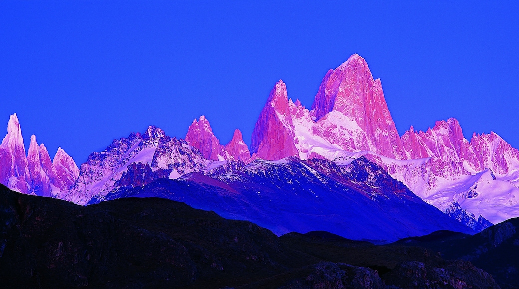 Parque Nacional Los Glaciares
