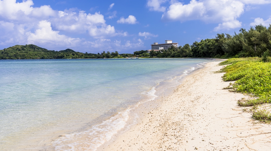 Strand van Sukuji