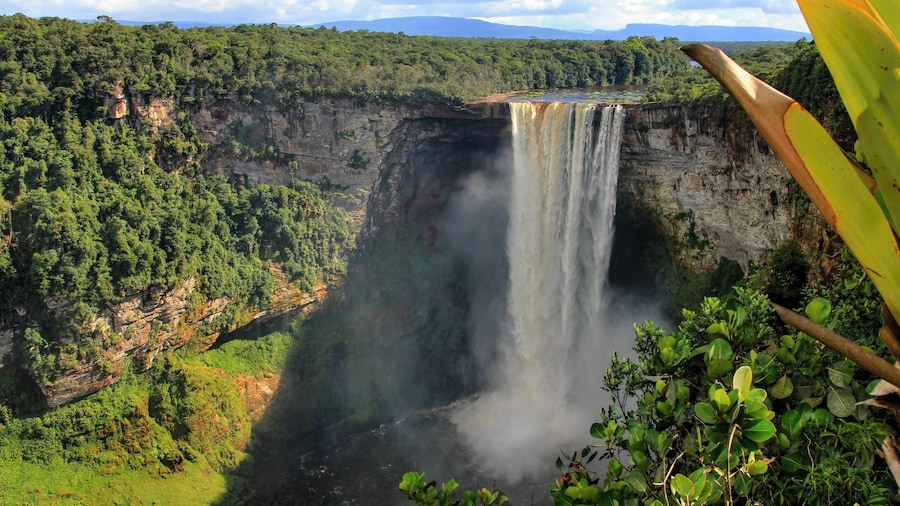 guyana tourism packages