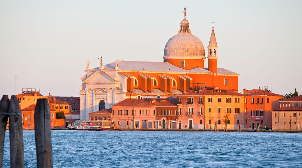 Île La Giudecca, Venise, Vénétie, Italie