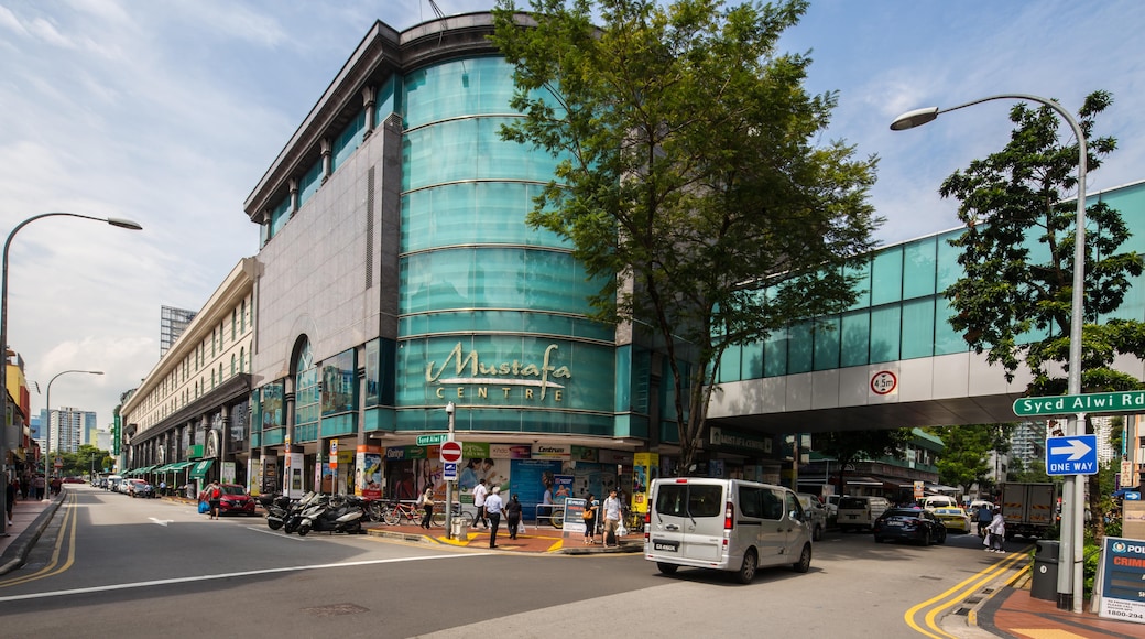 Εμπορικό Κέντρο Mustafa Centre, Σινγκαπούρη, Σιγκαπούρη
