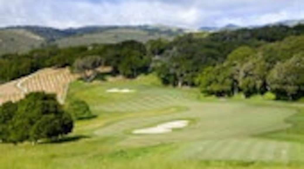 Carmel Valley Ranch Golf Course, Carmel, California, United States of America