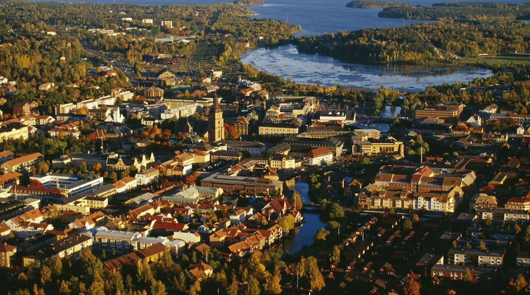 Falun, Dalarnas län, Sverige