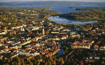Falun, Dalarna County, Sweden