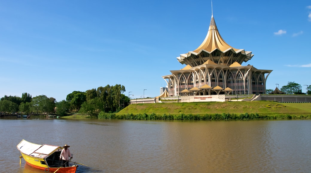 Dewan Undangan Negeri Sarawak, Kuching, Sarawak, Malaysia