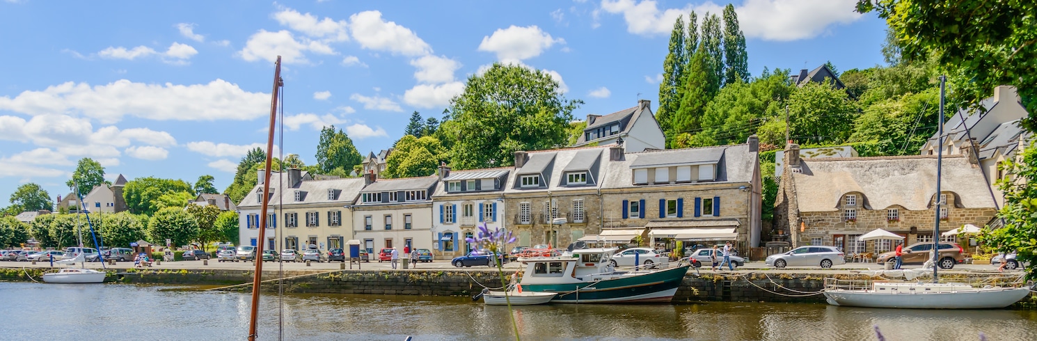 Pont-Aven, ฝรั่งเศส