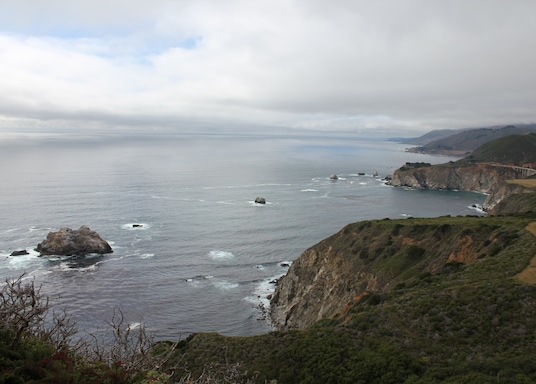 Big Sur, California, Amerika Serikat