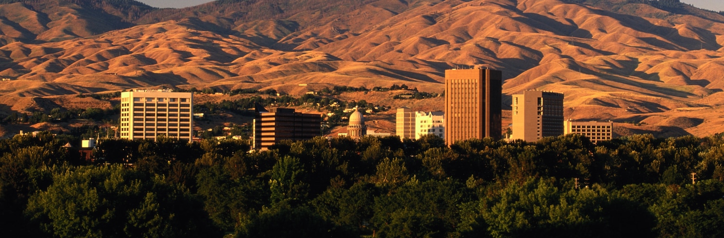 Boise, Idaho, Spojené štáty