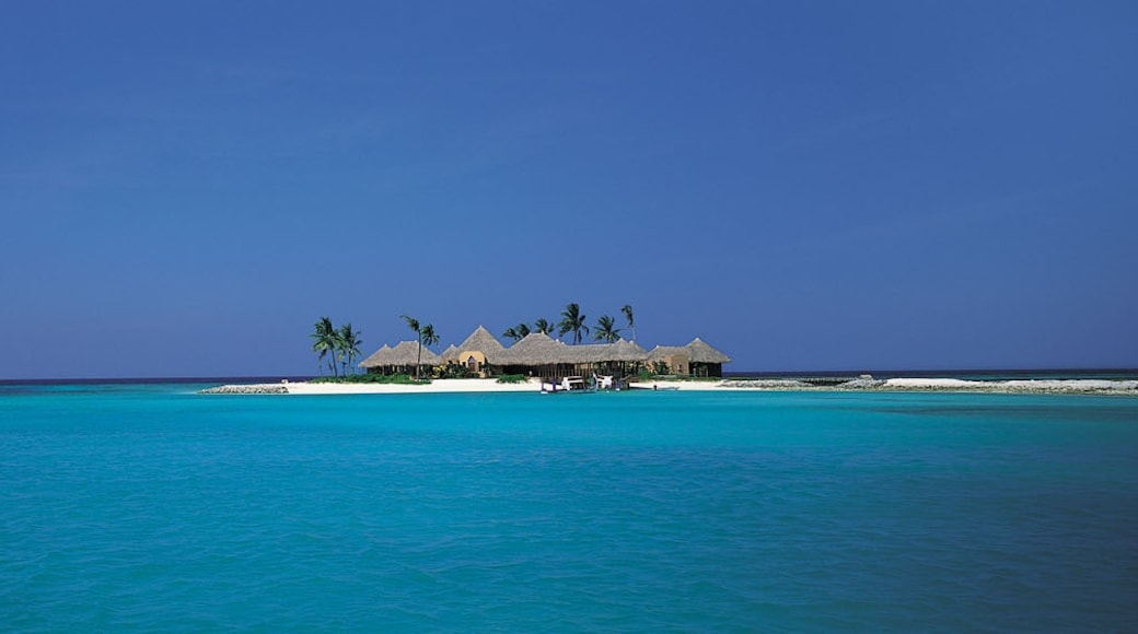 Νήσος Bandos, Ατόλη Kaafu, Μαλδίβες
