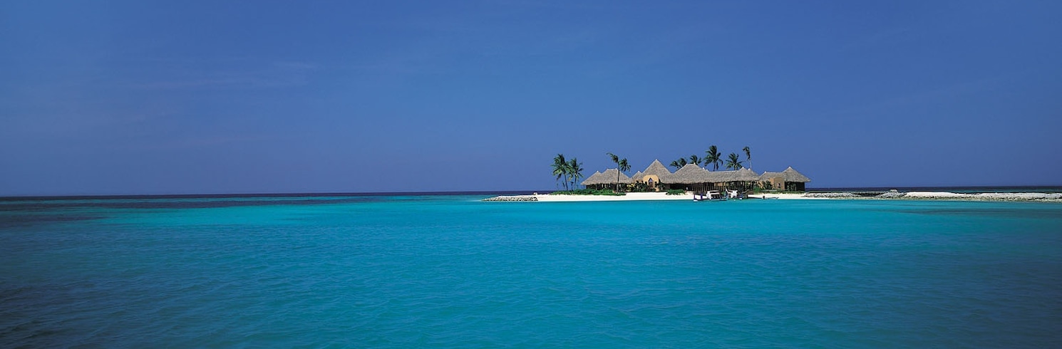 جزيرة باندوس, جزر المالديف