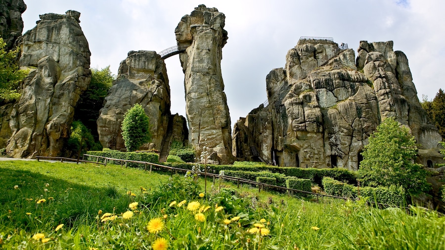 Externsteine