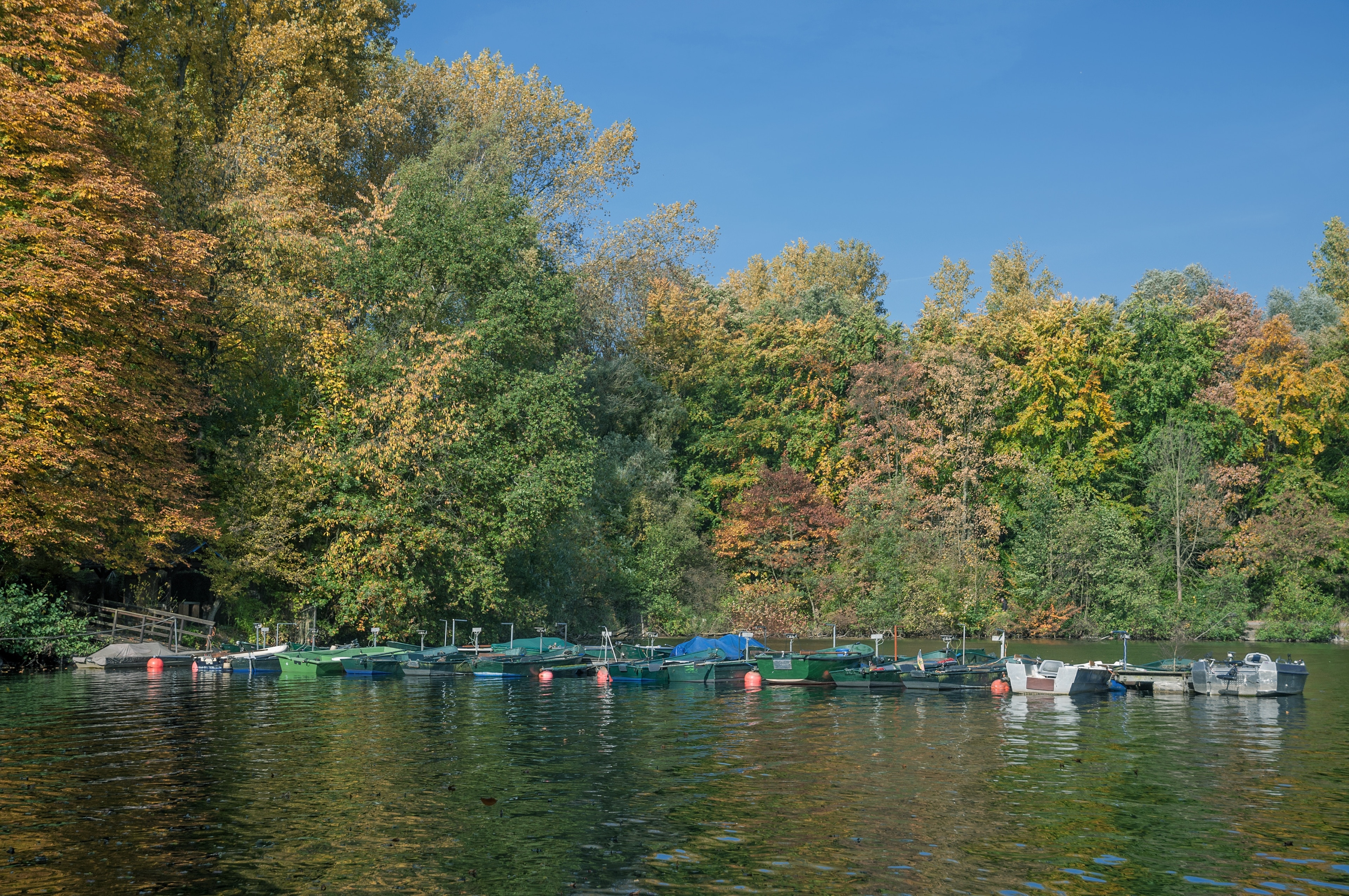 Unterbacher See water quality rated “excellent” again