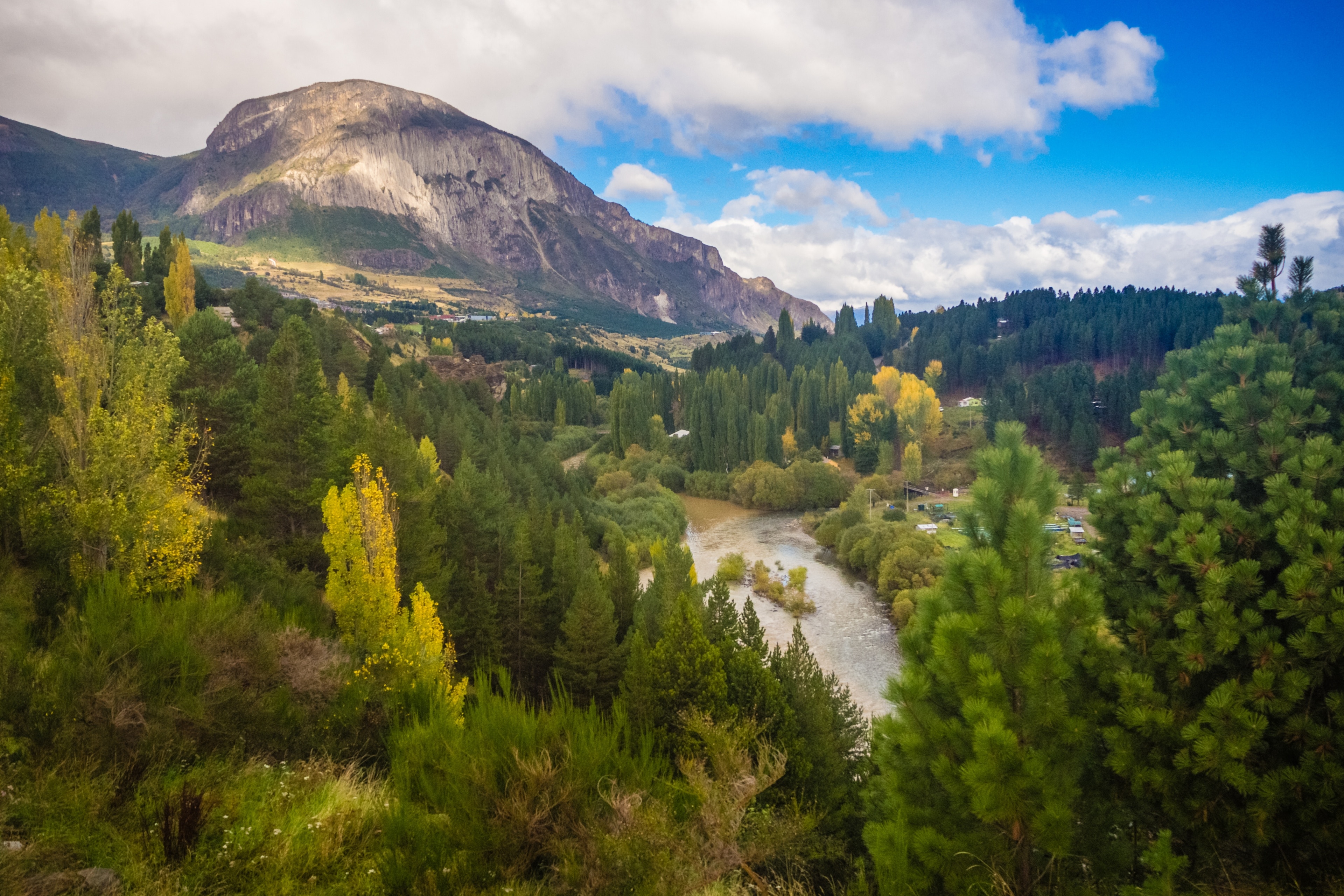 Besök Aisén: det bästa med Aisén – resa i Chile 2024