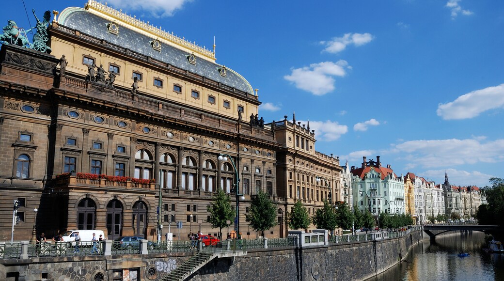 Città Nuova, Praga, Repubblica Ceca