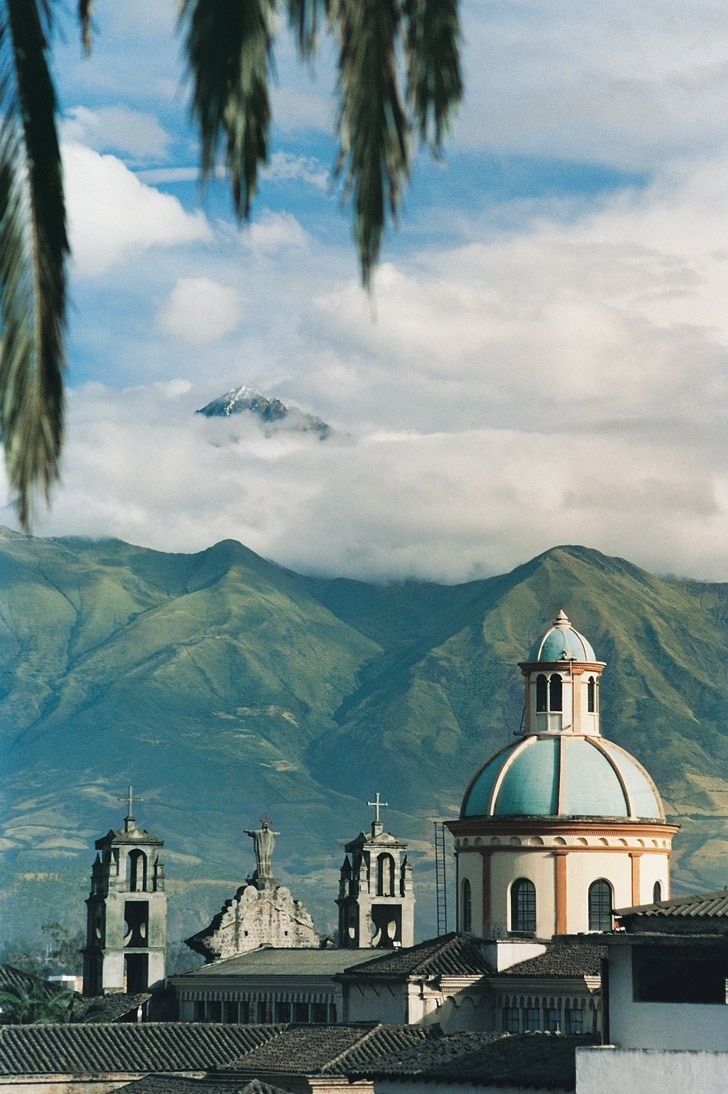 Otavalo, Imbabura, Ecuador
