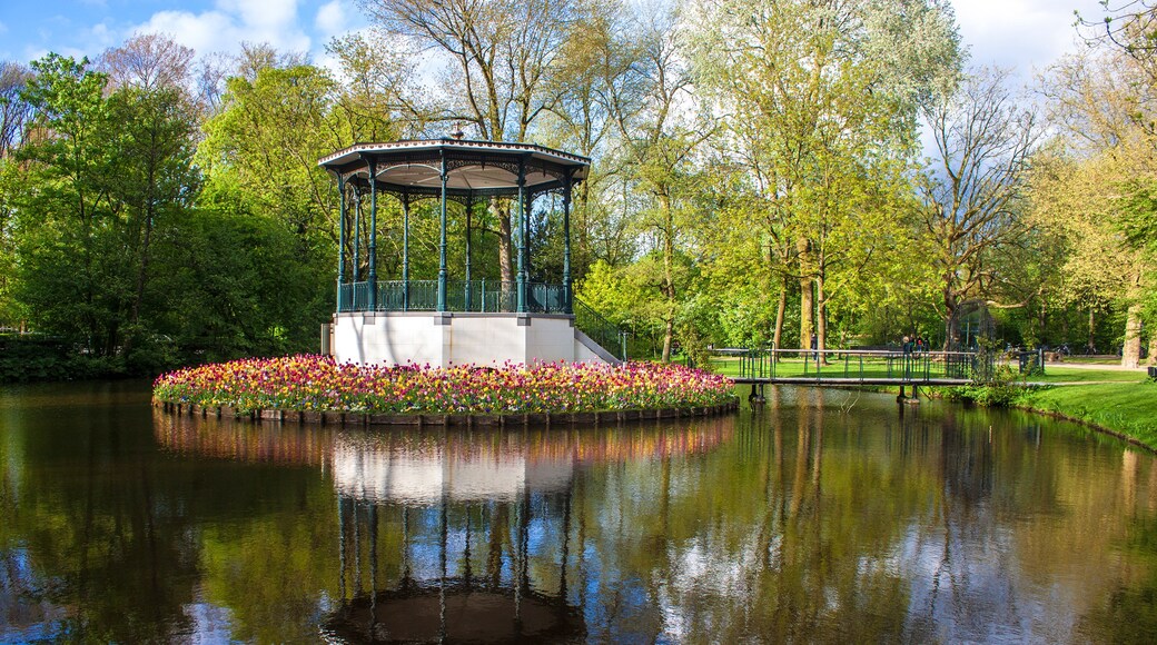Vondelpark, Amsterdam, North Holland, Netherlands
