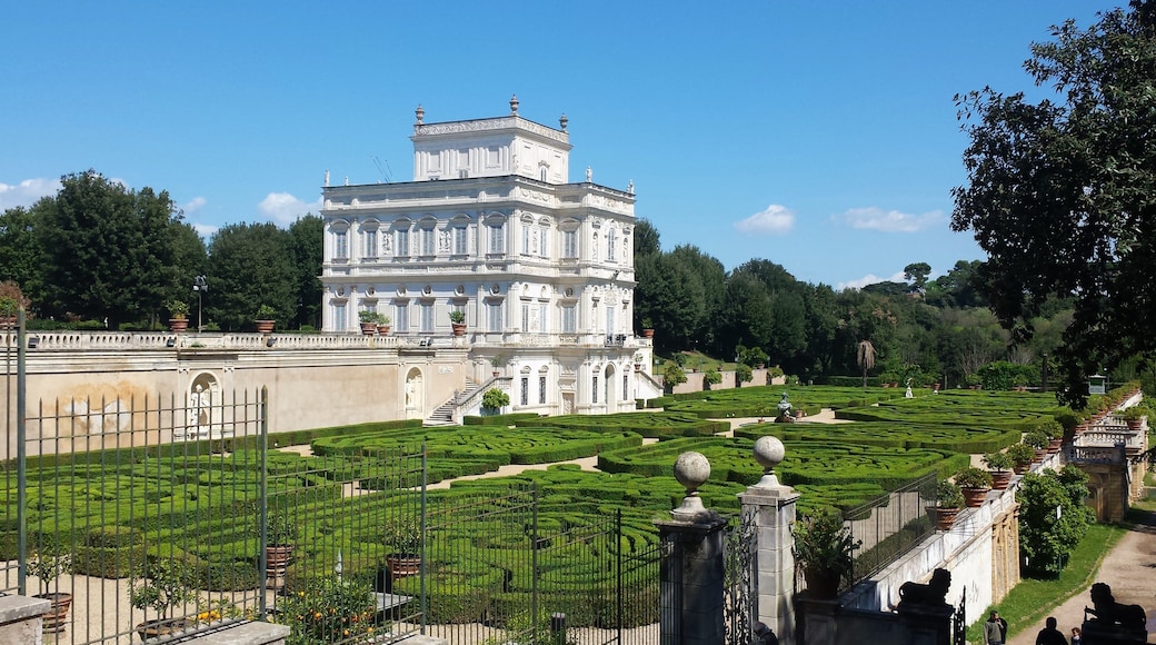 Villa Doria Pamphili, Roma, Lazio, Italia