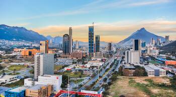 Centro de Monterrey, Monterrey, Nuevo León, México