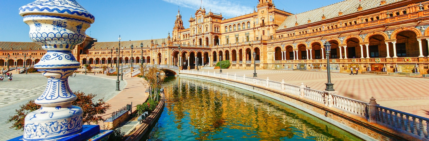 Sevilla, Spanien