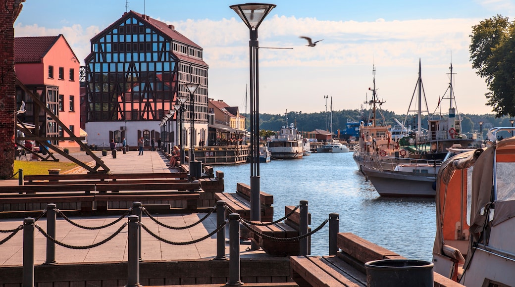 klaipeda tourist attractions