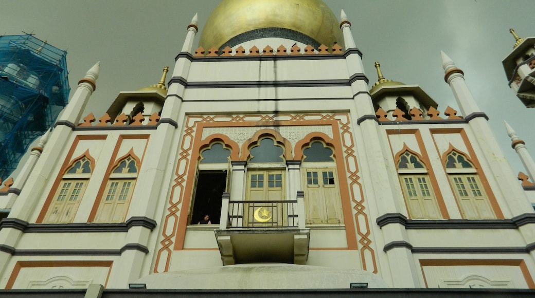 スルタン モスク