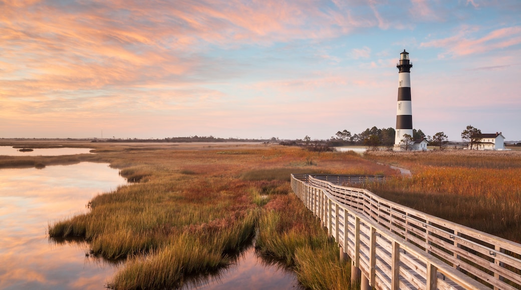 Bodie Island Lighthouse, Nags Head, North Carolina, United States of America