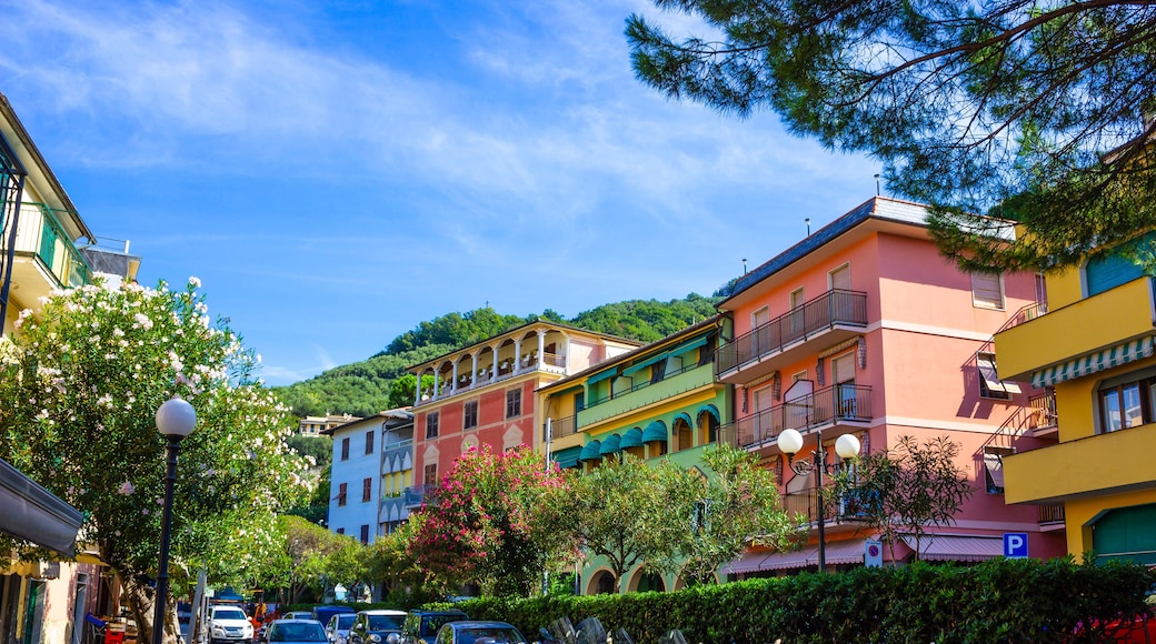 Moneglia, Liguria, Italia